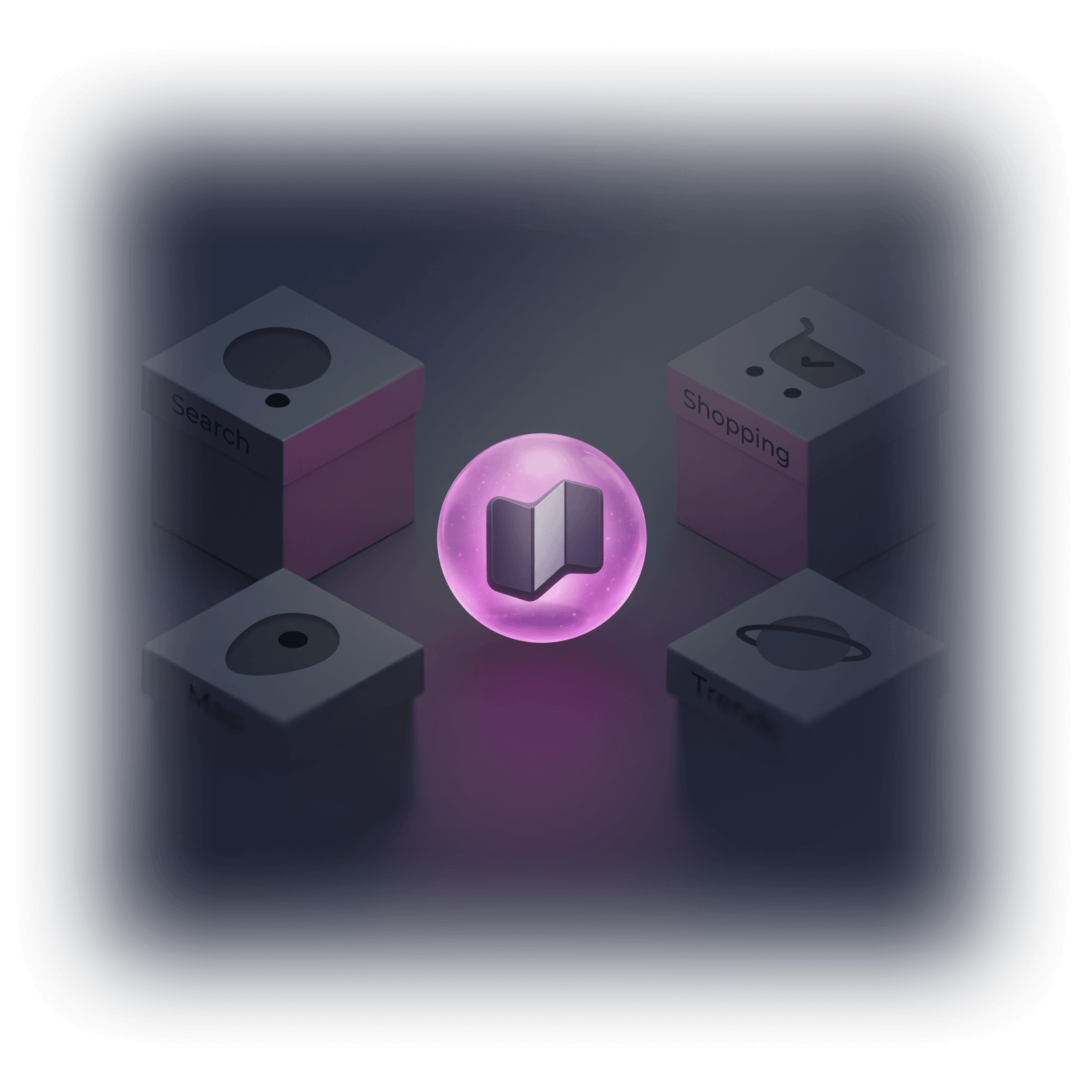 Google SERP API 图示